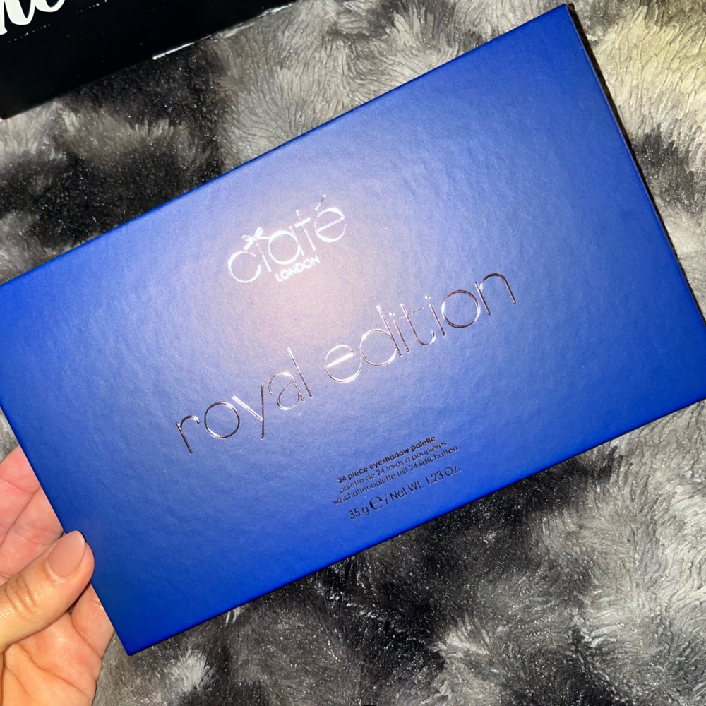 *BRAND NEW*  Ciate London Royal Edition palette